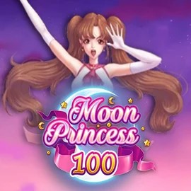 Enjoy Moon Princess 100 by Play'n GO – logo hosted on tuuricasino-fi.com