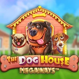 The Dog House Megaways by Pragmatic Play, showcased at tuuricasino-fi.com – game logo